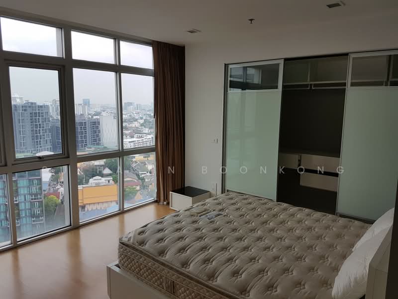 Nusasiri Grand, Bangkok, Soi Sukhumvit 42, Phra Kanong, Khlong Toei, Bangkok, 2 Bedrooms, 123 sqm, Condo For Rent, by Suthasin Boonkong, 500174176 - DDproperty.com