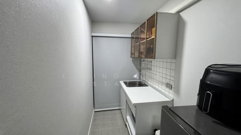 The Kith Plus Nawamin, Bangkok, 163 Nawamin Rd, Nuan Chan, Bueng Kum, Bangkok, 1 Bedroom, 31 sqm, Condo For Sale, by Living Real Estates, 500174177 - DDproperty.com