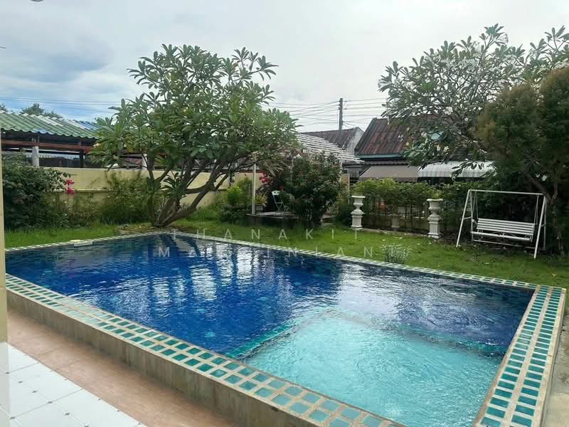 ขาย - วิลล่า 3-ห้องนอน, ชลบุรี