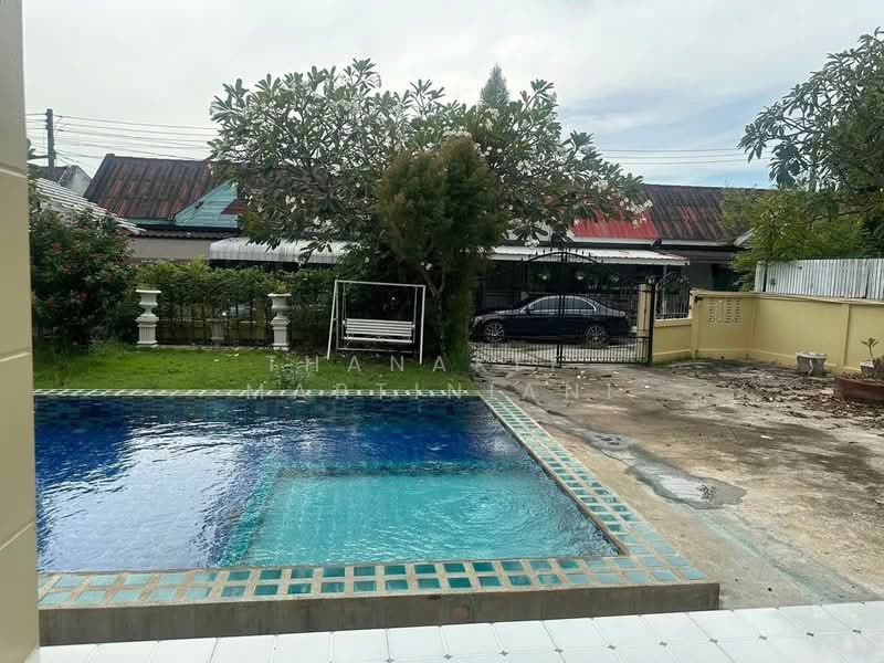 ขาย - วิลล่า 3-ห้องนอน, ชลบุรี