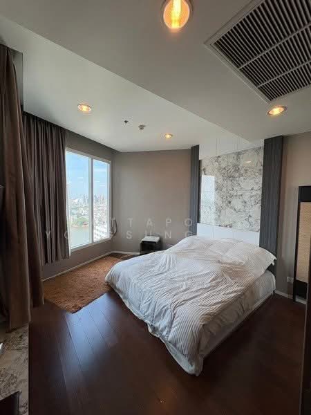 Menam Residences, Bangkok, 2088 Charoenkrung Road, Wat Prayakrai, Bang Kho Laem, Bangkok, 1 Bedroom, 45 sqm, Condo For Sale, by Pattaporn Yongsungnone, 500174179 - DDproperty.com