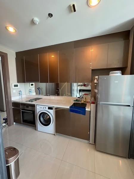 Menam Residences, Bangkok, 2088 Charoenkrung Road, Wat Prayakrai, Bang Kho Laem, Bangkok, 1 Bedroom, 45 sqm, Condo For Sale, by Pattaporn Yongsungnone, 500174179 - DDproperty.com