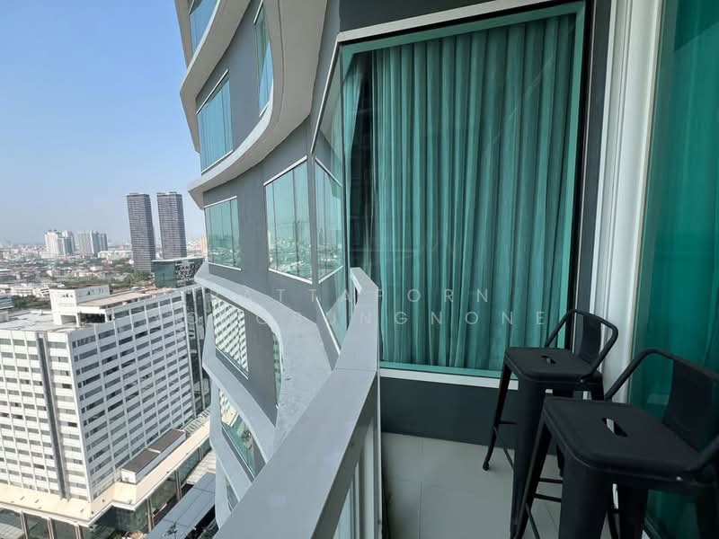 Menam Residences, Bangkok, 2088 Charoenkrung Road, Wat Prayakrai, Bang Kho Laem, Bangkok, 1 Bedroom, 45 sqm, Condo For Sale, by Pattaporn Yongsungnone, 500174179 - DDproperty.com
