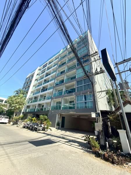 For Sale - Laguna Bay condominiums, Chon Buri (Pattaya)