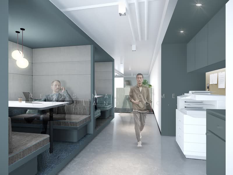 Sukhumvit 55, Klongton Nua, Watthana District, Bangkok, Sukhumvit 55, Khlong Tan Nua, Watthana, Bangkok, , 6 sqm, Office Space For Rent, by Regus Management (Thailand) Co., Ltd., 500174182 - DDproperty.com