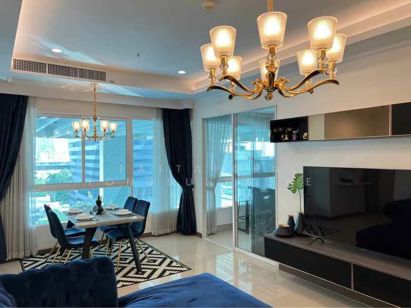 Supalai Elite Phayathai, Bangkok, Ayutthaya Road, Thanon Phaya Thai, Ratchathewi, Bangkok, 1 Bedroom, 70 sqm, Condo For Rent, by Pattaporn Yongsungnone, 500174184 - DDproperty.com