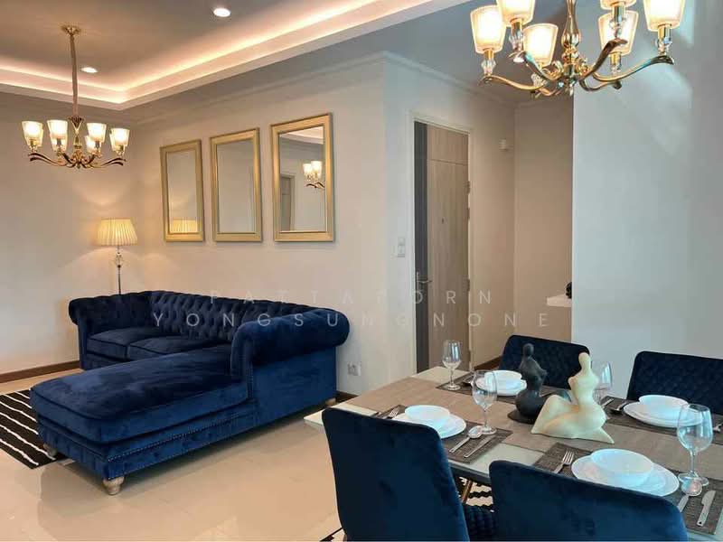 Supalai Elite Phayathai, Bangkok, Ayutthaya Road, Thanon Phaya Thai, Ratchathewi, Bangkok, 1 Bedroom, 70 sqm, Condo For Rent, by Pattaporn Yongsungnone, 500174184 - DDproperty.com