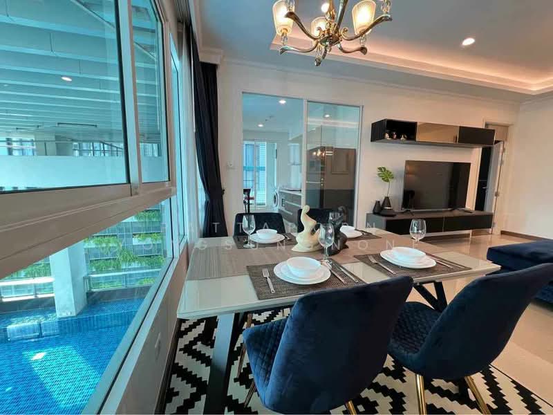 Supalai Elite Phayathai, Bangkok, Ayutthaya Road, Thanon Phaya Thai, Ratchathewi, Bangkok, 1 Bedroom, 70 sqm, Condo For Rent, by Pattaporn Yongsungnone, 500174184 - DDproperty.com