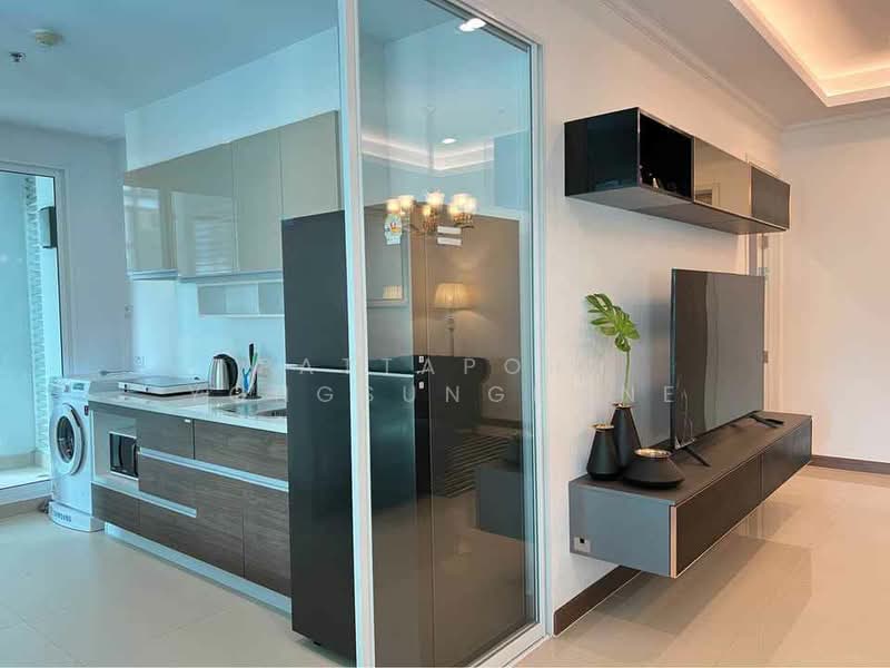 Supalai Elite Phayathai, Bangkok, Ayutthaya Road, Thanon Phaya Thai, Ratchathewi, Bangkok, 1 Bedroom, 70 sqm, Condo For Rent, by Pattaporn Yongsungnone, 500174184 - DDproperty.com