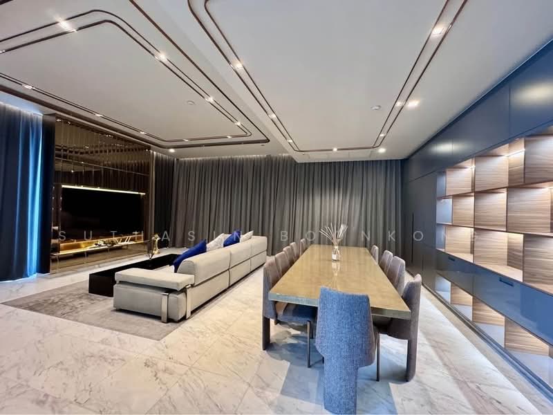 The Monument Thonglor, Bangkok, 998 Thonglor Road, Khlong Tan Nua, Watthana, Bangkok, 3 Bedrooms, 253 sqm, Condo For Rent, by Suthasin Boonkong, 500174185 - DDproperty.com