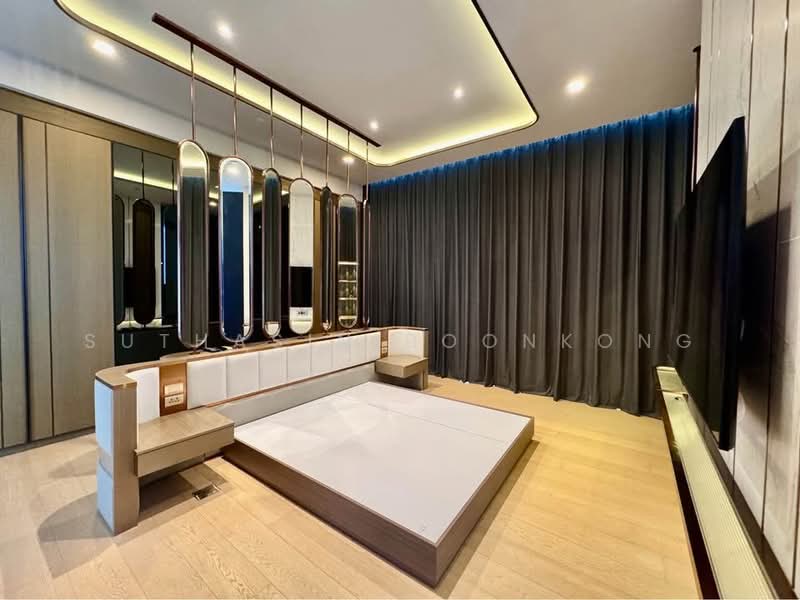 The Monument Thonglor, Bangkok, 998 Thonglor Road, Khlong Tan Nua, Watthana, Bangkok, 3 Bedrooms, 253 sqm, Condo For Rent, by Suthasin Boonkong, 500174185 - DDproperty.com