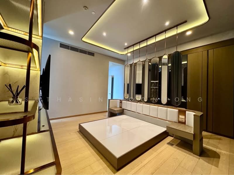 The Monument Thonglor, Bangkok, 998 Thonglor Road, Khlong Tan Nua, Watthana, Bangkok, 3 Bedrooms, 253 sqm, Condo For Rent, by Suthasin Boonkong, 500174185 - DDproperty.com