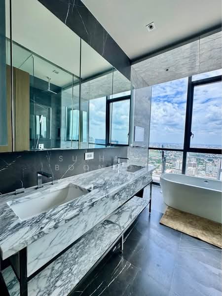 The Monument Thonglor, Bangkok, 998 Thonglor Road, Khlong Tan Nua, Watthana, Bangkok, 3 Bedrooms, 253 sqm, Condo For Rent, by Suthasin Boonkong, 500174185 - DDproperty.com