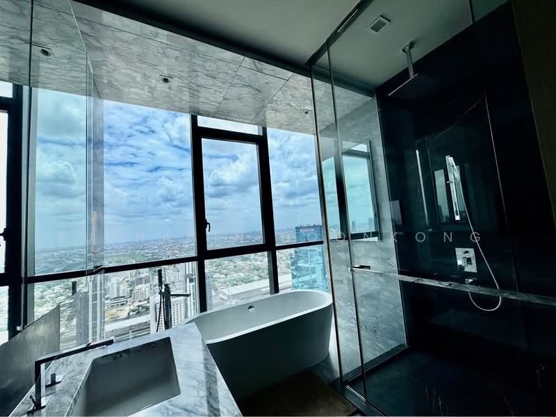 The Monument Thonglor, Bangkok, 998 Thonglor Road, Khlong Tan Nua, Watthana, Bangkok, 3 Bedrooms, 253 sqm, Condo For Rent, by Suthasin Boonkong, 500174185 - DDproperty.com