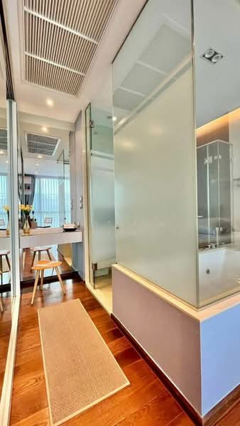 The Address Sukhumvit 28, Bangkok, 1 Soi Sukhumvit 28, Khong Tan, Khlong Toei, Bangkok, 2 Bedrooms, 68 sqm, Condo For Rent, by คุณรวีวรรณ อู่เงิน, 500174186 - DDproperty.com