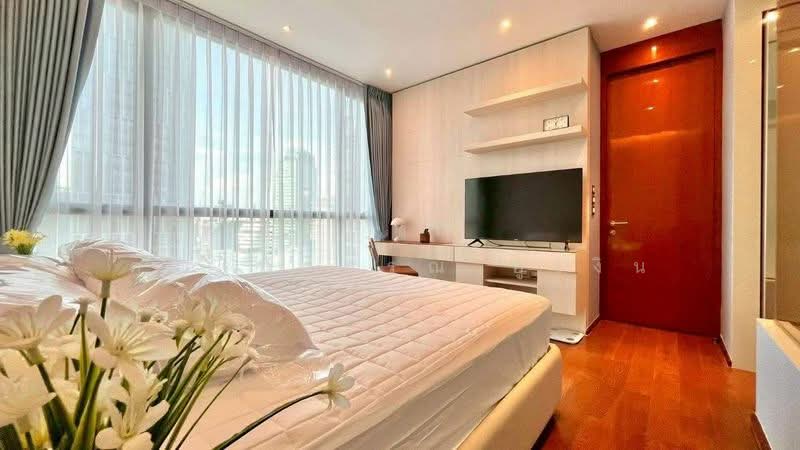 The Address Sukhumvit 28, Bangkok, 1 Soi Sukhumvit 28, Khong Tan, Khlong Toei, Bangkok, 2 Bedrooms, 68 sqm, Condo For Rent, by คุณรวีวรรณ อู่เงิน, 500174186 - DDproperty.com