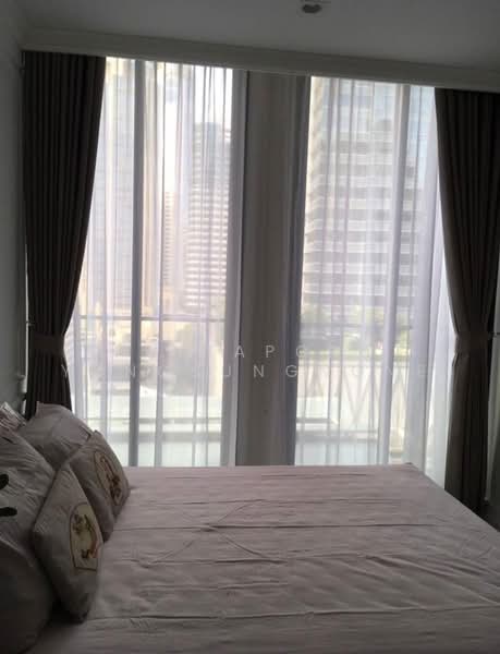 Noble Ploenchit, Bangkok, 1035 Ploenchit Road, Lumphini, Pathum Wan, Bangkok, 1 Bedroom, 60 sqm, Condo For Rent, by Pattaporn Yongsungnone, 500174192 - DDproperty.com