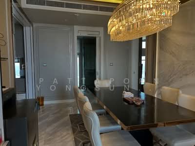 For Rent - Magnolias Waterfront Residences, Bangkok