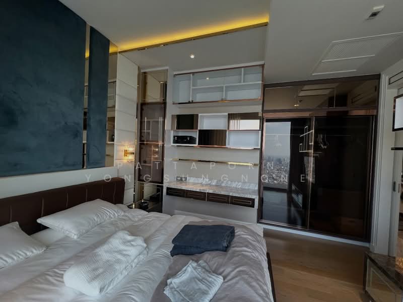 Magnolias Waterfront Residences : แมกโนเลียส์ วอเตอร์ฟรอนท์ เรสซิเดนซ์, กรุงเทพ, 259 ถ. กรุงธนบุรี, คลองต้นไทร, คลองสาน, กรุงเทพ, 120 ตร.ม., คอนโด ให้เช่า, โดย Pattaporn Yongsungnone, 500174195 - DDproperty.com