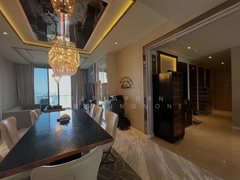 Magnolias Waterfront Residences : แมกโนเลียส์ วอเตอร์ฟรอนท์ เรสซิเดนซ์, กรุงเทพ, 259 ถ. กรุงธนบุรี, คลองต้นไทร, คลองสาน, กรุงเทพ, 120 ตร.ม., คอนโด ให้เช่า, โดย Pattaporn Yongsungnone, 500174195 - DDproperty.com