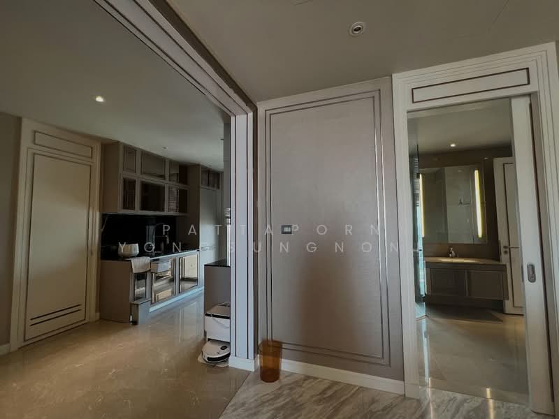 Magnolias Waterfront Residences : แมกโนเลียส์ วอเตอร์ฟรอนท์ เรสซิเดนซ์, กรุงเทพ, 259 ถ. กรุงธนบุรี, คลองต้นไทร, คลองสาน, กรุงเทพ, 120 ตร.ม., คอนโด ให้เช่า, โดย Pattaporn Yongsungnone, 500174195 - DDproperty.com