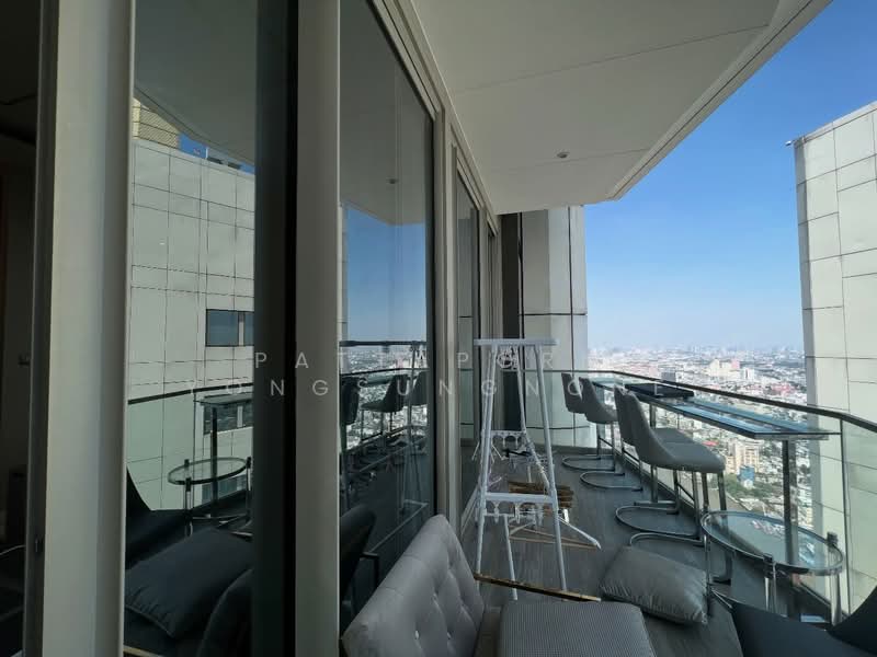 Magnolias Waterfront Residences : แมกโนเลียส์ วอเตอร์ฟรอนท์ เรสซิเดนซ์, กรุงเทพ, 259 ถ. กรุงธนบุรี, คลองต้นไทร, คลองสาน, กรุงเทพ, 120 ตร.ม., คอนโด ให้เช่า, โดย Pattaporn Yongsungnone, 500174195 - DDproperty.com