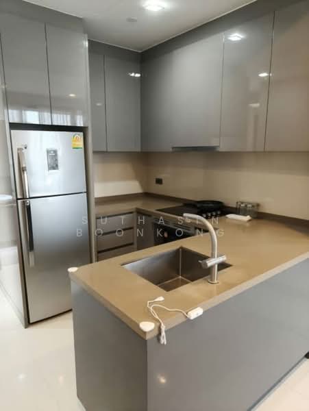 M Silom, Bangkok, 26 Narathiwas Ratchanakarin Road, Suriyawong, Bang Rak, Bangkok, 2 Bedrooms, 79 sqm, Condo For Rent, by Suthasin Boonkong, 500174196 - DDproperty.com