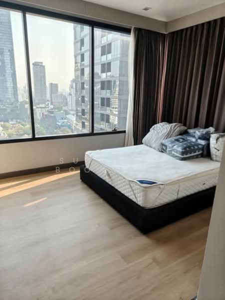 M Silom, Bangkok, 26 Narathiwas Ratchanakarin Road, Suriyawong, Bang Rak, Bangkok, 2 Bedrooms, 79 sqm, Condo For Rent, by Suthasin Boonkong, 500174196 - DDproperty.com