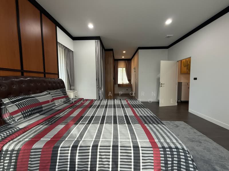 Setthasiri-Krungthep Kreetha 2, Bangkok, Krungthep Kreetha Road, Hua Mak, Bang Kapi, Bangkok, 4 Bedrooms, 336 sqm, Single Detached House For Rent, by Pattaporn Yongsungnone, 500174198 - DDproperty.com