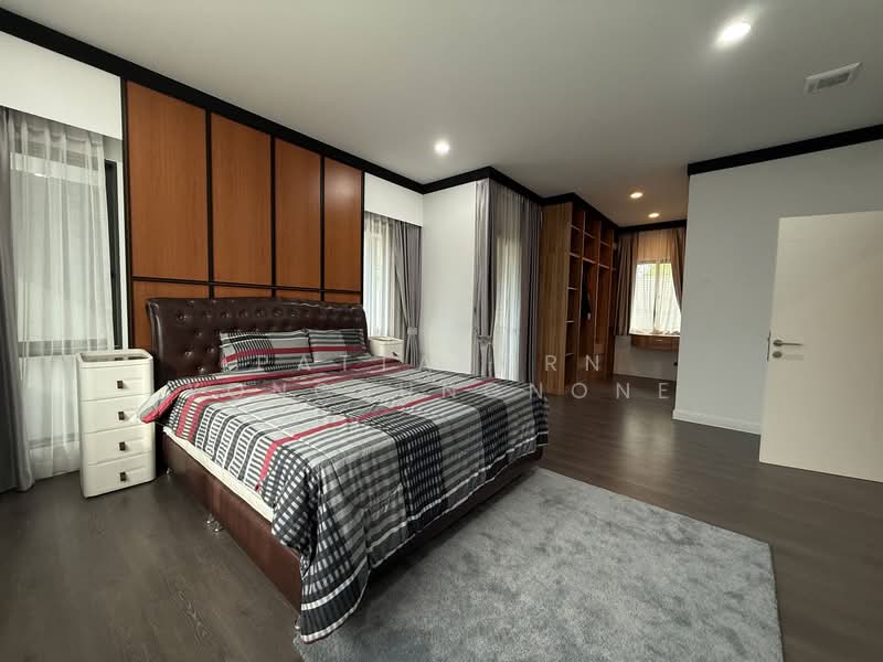 Setthasiri-Krungthep Kreetha 2, Bangkok, Krungthep Kreetha Road, Hua Mak, Bang Kapi, Bangkok, 4 Bedrooms, 336 sqm, Single Detached House For Rent, by Pattaporn Yongsungnone, 500174198 - DDproperty.com