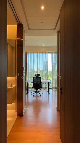 Sindhorn Tonson, Bangkok, 89 Soi Tonson Sarasin Road, Lumphini, Pathum Wan, Bangkok, 2 Bedrooms, 106 sqm, Condo For Rent, by Suthasin Boonkong, 500174199 - DDproperty.com