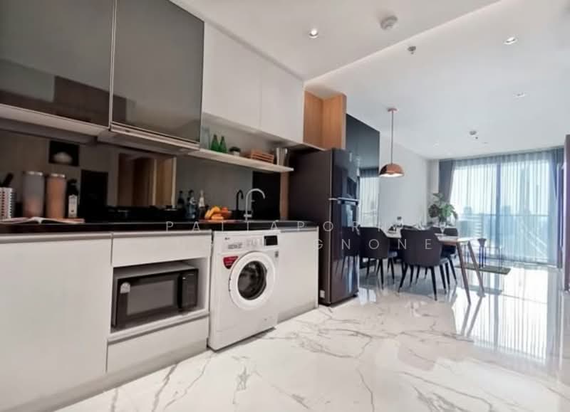 Sky Walk Residences, Bangkok, 1599 Sukhumvit Road, Phra Kanong Nua, Watthana, Bangkok, 2 Bedrooms, 61 sqm, Condo For Rent, by Pattaporn Yongsungnone, 500174200 - DDproperty.com