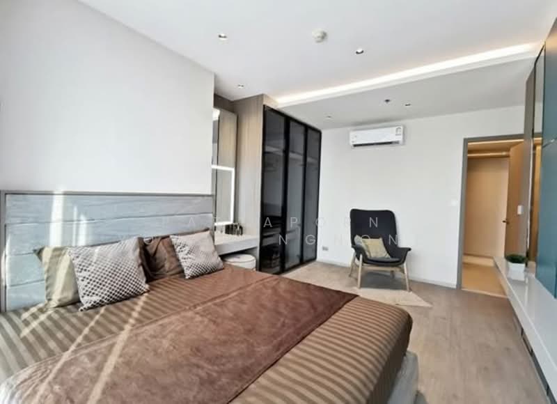 Sky Walk Residences, Bangkok, 1599 Sukhumvit Road, Phra Kanong Nua, Watthana, Bangkok, 2 Bedrooms, 61 sqm, Condo For Rent, by Pattaporn Yongsungnone, 500174200 - DDproperty.com