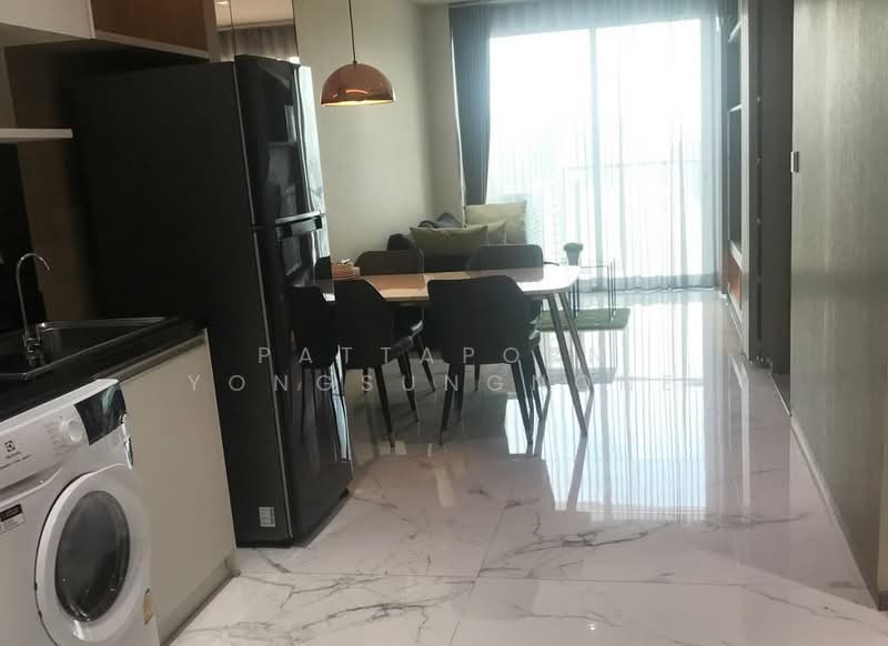 Sky Walk Residences, Bangkok, 1599 Sukhumvit Road, Phra Kanong Nua, Watthana, Bangkok, 2 Bedrooms, 61 sqm, Condo For Rent, by Pattaporn Yongsungnone, 500174200 - DDproperty.com