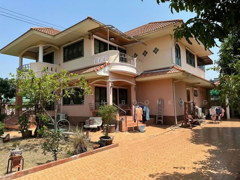 บ้าน 5-ห้องนอน, กรุงเทพ, ศาลาธรรมสพน์, ทวีวัฒนา, กรุงเทพ, 268 ตร.ม., บ้านเดี่ยว ขาย, โดย Suthasin Boonkong, 500174201 - DDproperty.com