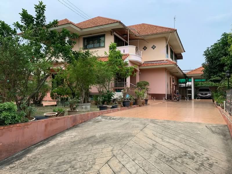 5-BR House, Bangkok, Sala Thammasop, Thawi Watthana, Bangkok, 5 Bedrooms, 268 sqm, Single Detached House For Sale, by Suthasin Boonkong, 500174201 - DDproperty.com