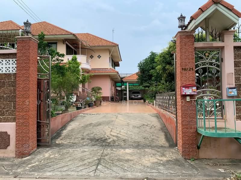 บ้าน 5-ห้องนอน, กรุงเทพ, ศาลาธรรมสพน์, ทวีวัฒนา, กรุงเทพ, 268 ตร.ม., บ้านเดี่ยว ขาย, โดย Suthasin Boonkong, 500174201 - DDproperty.com