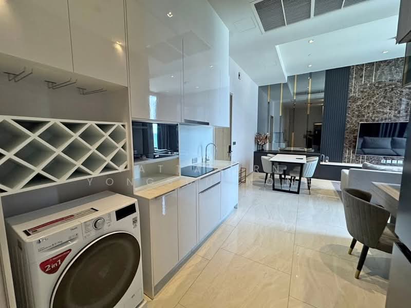 ASHTON Silom, Bangkok, 166 Silom Road, Bang Rak, Bang Rak, Bangkok, 2 Bedrooms, 76 sqm, Condo For Rent, by Pattaporn Yongsungnone, 500174204 - DDproperty.com