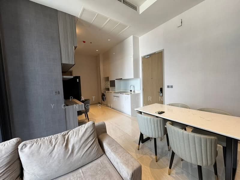 ASHTON Silom, Bangkok, 166 Silom Road, Bang Rak, Bang Rak, Bangkok, 2 Bedrooms, 76 sqm, Condo For Rent, by Pattaporn Yongsungnone, 500174204 - DDproperty.com