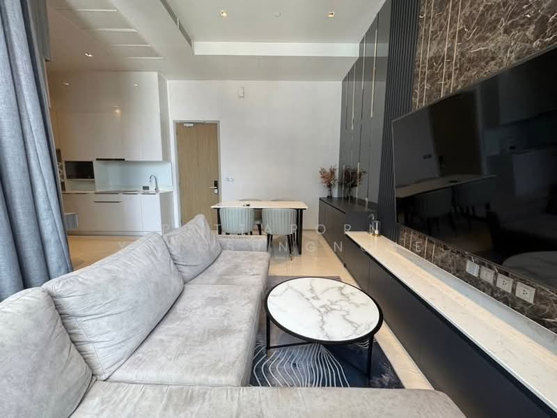 ASHTON Silom, Bangkok, 166 Silom Road, Bang Rak, Bang Rak, Bangkok, 2 Bedrooms, 76 sqm, Condo For Rent, by Pattaporn Yongsungnone, 500174204 - DDproperty.com