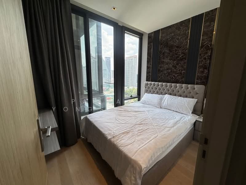 ASHTON Silom, Bangkok, 166 Silom Road, Bang Rak, Bang Rak, Bangkok, 2 Bedrooms, 76 sqm, Condo For Rent, by Pattaporn Yongsungnone, 500174204 - DDproperty.com