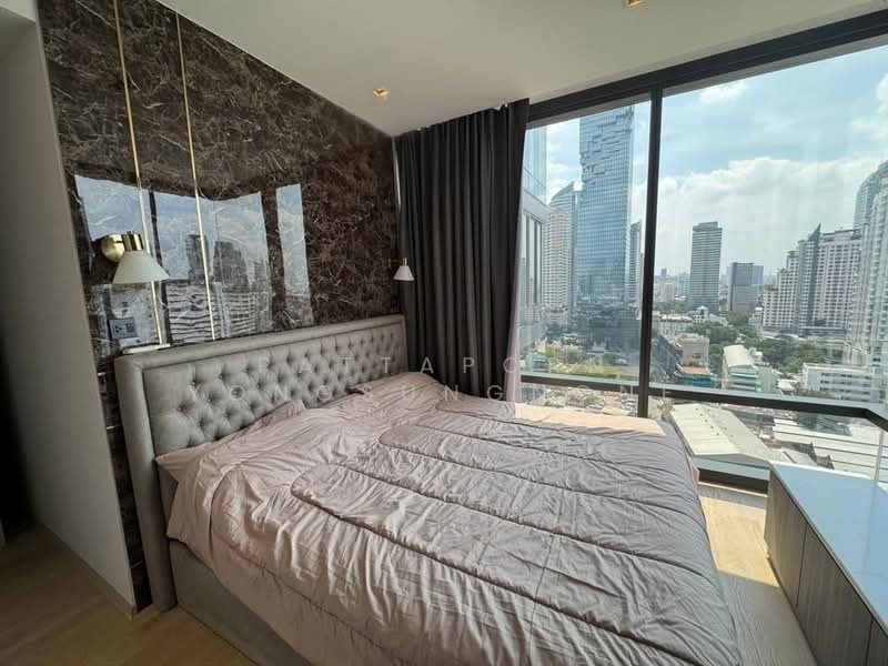 ASHTON Silom : แอชตัน สีลม, กรุงเทพ, 166 ถนนสีลม, บางรัก, บางรัก, กรุงเทพ, 76 ตร.ม., คอนโด ให้เช่า, โดย Pattaporn Yongsungnone, 500174204 - DDproperty.com