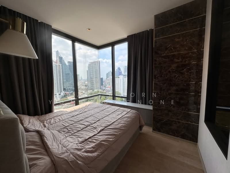 ASHTON Silom, Bangkok, 166 Silom Road, Bang Rak, Bang Rak, Bangkok, 2 Bedrooms, 76 sqm, Condo For Rent, by Pattaporn Yongsungnone, 500174204 - DDproperty.com