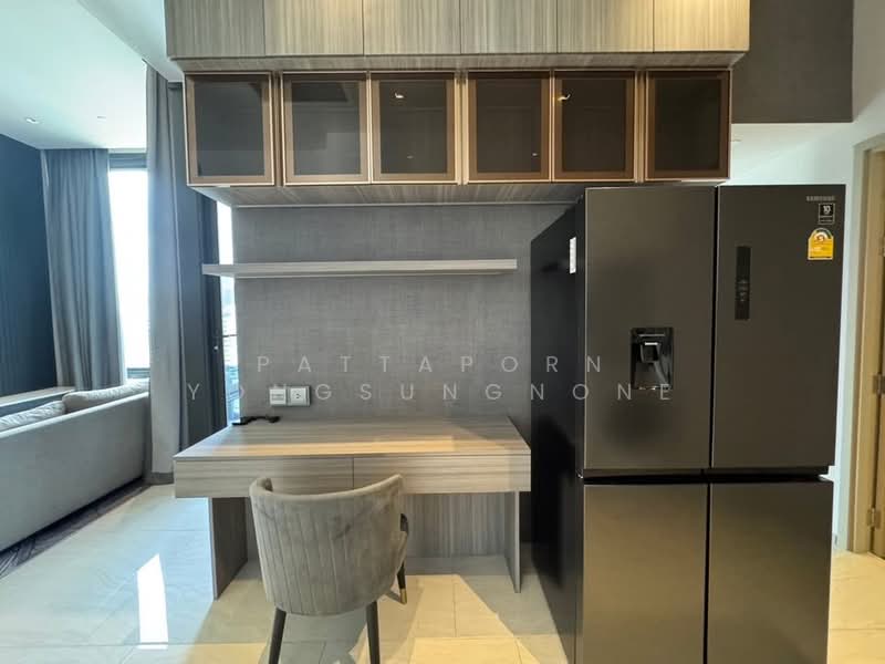 ASHTON Silom, Bangkok, 166 Silom Road, Bang Rak, Bang Rak, Bangkok, 2 Bedrooms, 76 sqm, Condo For Rent, by Pattaporn Yongsungnone, 500174204 - DDproperty.com