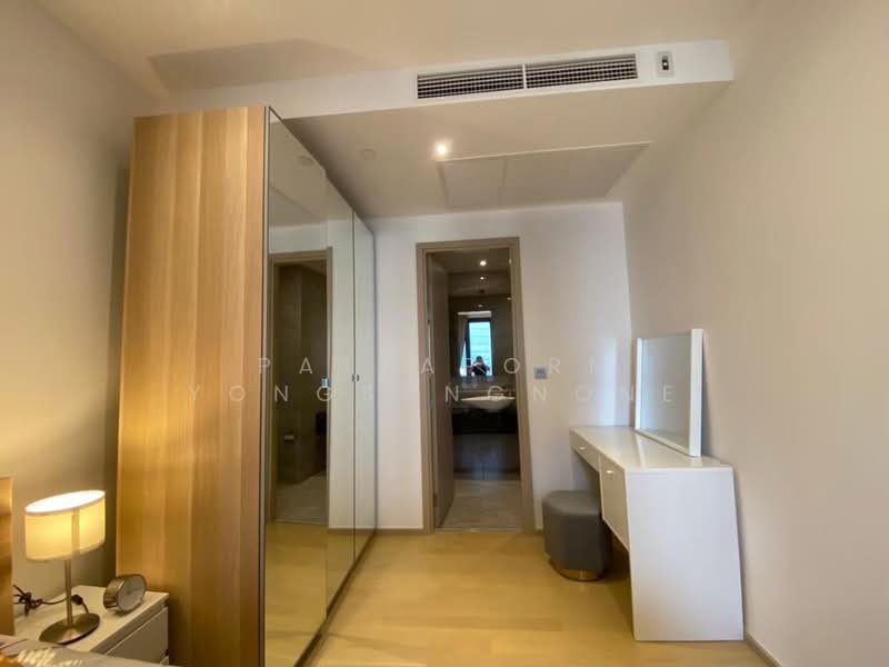 ASHTON Asoke-Rama 9, Bangkok, 469 Asoke-Dindaeng Road, Din Daeng, Din Daeng, Bangkok, 1 Bedroom, 43 sqm, Condo For Rent, by Pattaporn Yongsungnone, 500174206 - DDproperty.com