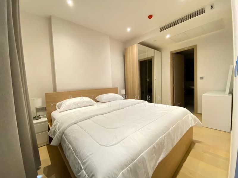 ASHTON Asoke-Rama 9 : แอชตัน อโศก - พระราม 9, กรุงเทพ, 469 ถนนอโศก - ดินแดง, ดินแดง, ดินแดง, กรุงเทพ, 43 ตร.ม., คอนโด ให้เช่า, โดย Pattaporn Yongsungnone, 500174206 - DDproperty.com