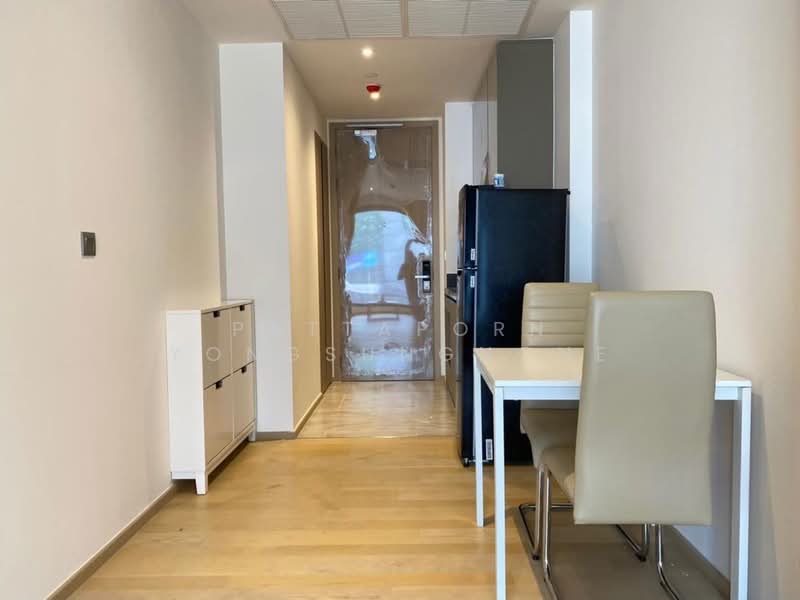 ASHTON Asoke-Rama 9, Bangkok, 469 Asoke-Dindaeng Road, Din Daeng, Din Daeng, Bangkok, 1 Bedroom, 43 sqm, Condo For Rent, by Pattaporn Yongsungnone, 500174206 - DDproperty.com