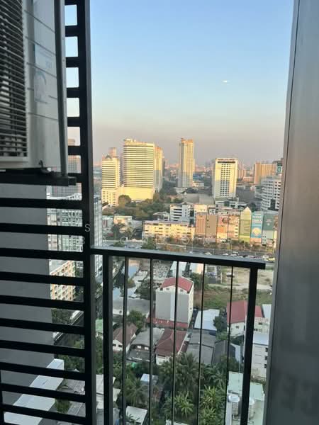 IDEO Rama 9-Asoke : ไอดีโอ พระราม 9-อโศก, กรุงเทพ, ถนนพระราม 9, ห้วยขวาง, ห้วยขวาง, กรุงเทพ, 31 ตร.ม., คอนโด ให้เช่า, โดย Suthasin Boonkong, 500174207 - DDproperty.com