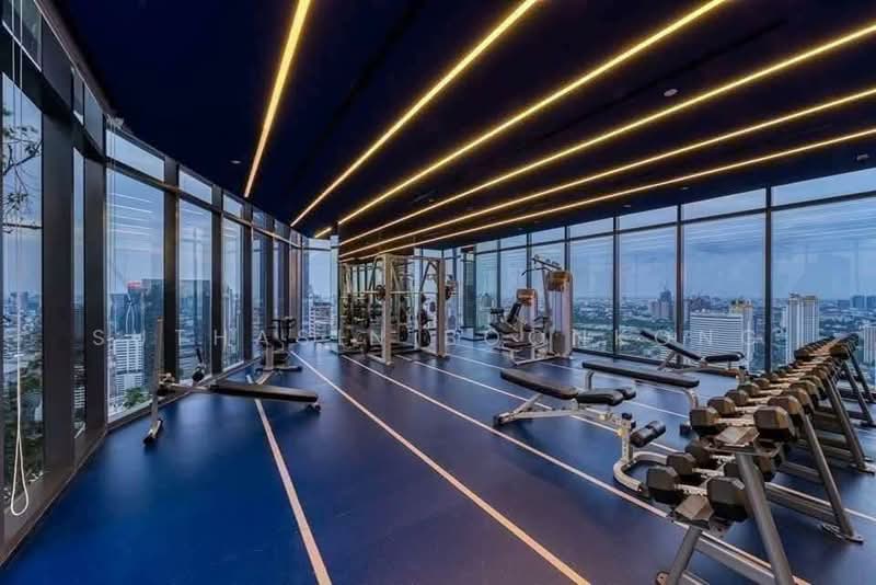 IDEO Rama 9-Asoke, Bangkok, Rama 9 Road, Huai Khwang, Huai Khwang, Bangkok, 1 Bedroom, 31 sqm, Condo For Rent, by Suthasin Boonkong, 500174207 - DDproperty.com