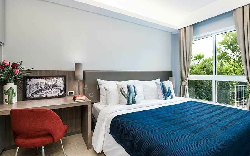 Maitria Residence Rama 9, Bangkok, 908/1, 908/2 Rimklong Samsen Road, Bang Kapi, Huai Khwang, Bangkok, 1 Bedroom, 48 sqm, Apartment For Rent, by Pattaporn Yongsungnone, 500174208 - DDproperty.com